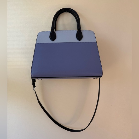 Kate Spade Madison Colorblock Saffiano Leather Medium Satchel - Picture 4 of 13